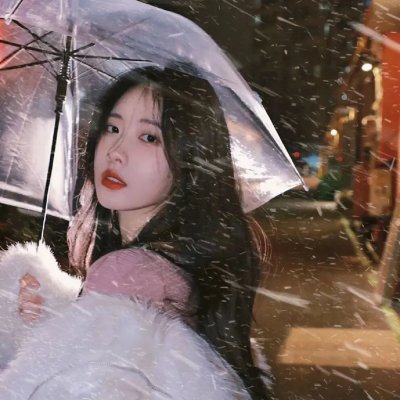 沉默的姑娘